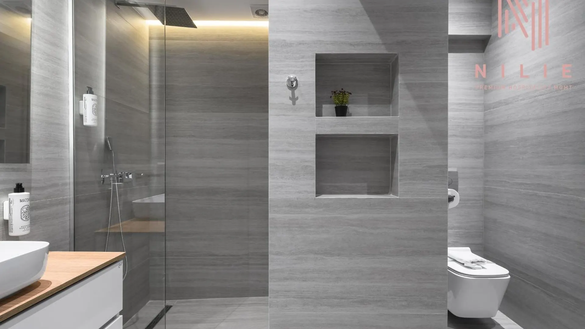 Villa 8 No 2,10, Nilie Hospitality Mgmt Thessaloníki