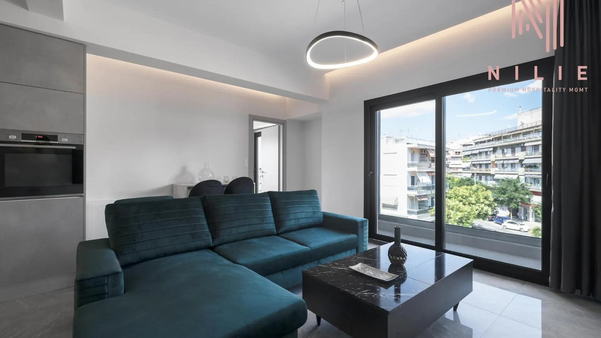 Lägenhet Villa 8 No 2,10, Nilie Hospitality Mgmt Thessaloníki