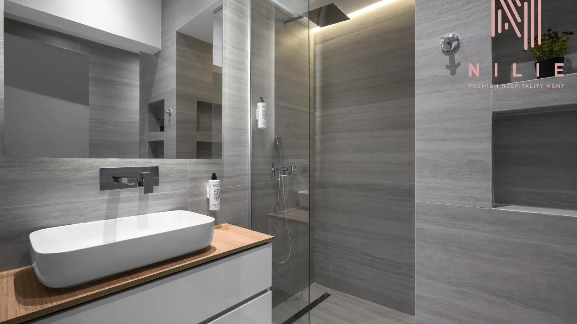 Villa 8 No 2,10, Nilie Hospitality Mgmt Thessaloníki 0*,