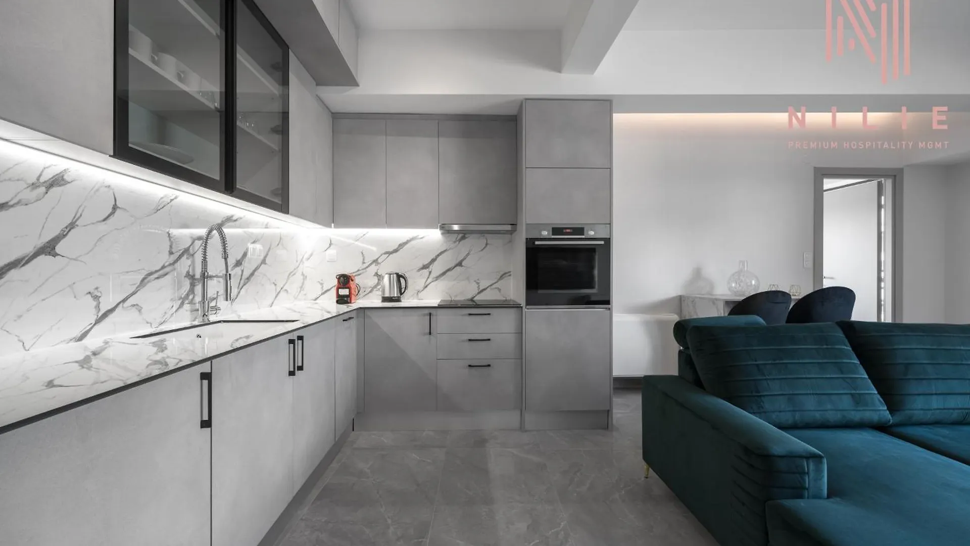 Villa 8 No 2,10, Nilie Hospitality Mgmt Thessaloníki Lägenhet